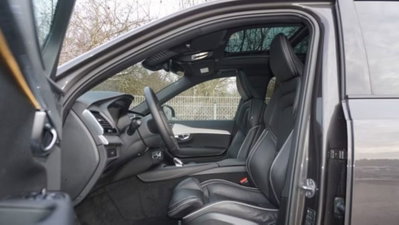 Volvo XC90 B5 (d) AWD automatico Plus Dark (12)