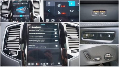 Volvo XC90 B5 (d) AWD automatico Plus Dark (20)
