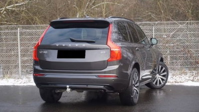 Volvo XC90 B5 (d) AWD automatico Plus Dark (6)
