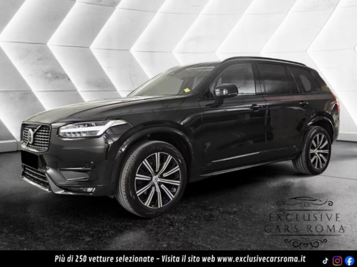 Volvo XC90 B5 (d) AWD automatico Plus Dark