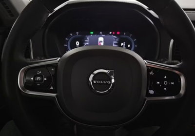 Volvo XC90 B5 (d) AWD automatico Plus Dark (11)
