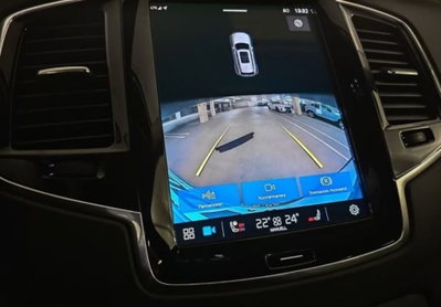 Volvo XC90 B5 (d) AWD automatico Plus Dark (13)