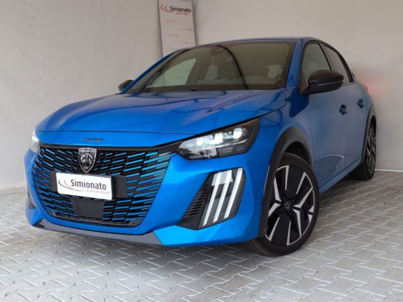 Peugeot 208 PureTech 100 Stop&Start 5 porte GT