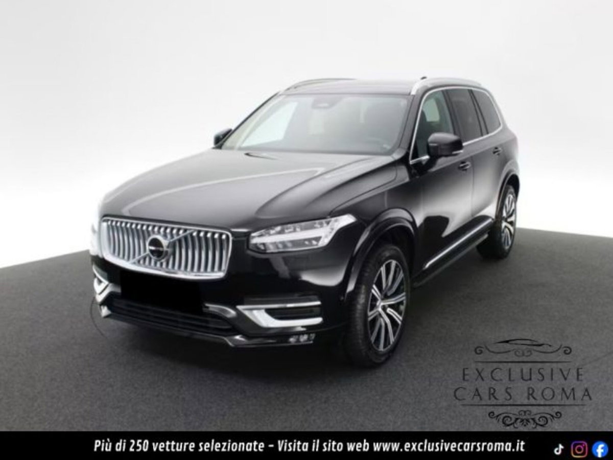 Volvo XC90 B5 (d) AWD automatico Plus Bright