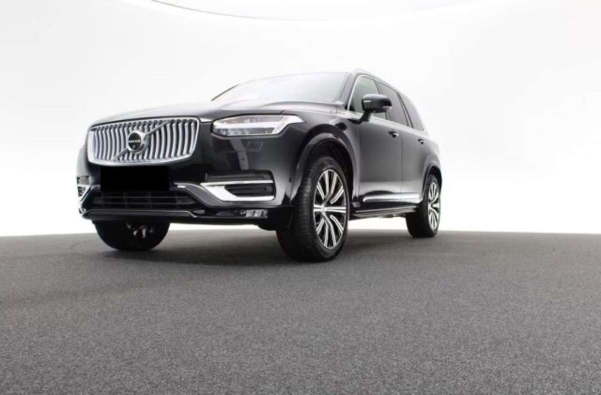 Volvo XC90 B5 (d) AWD automatico Plus Bright (10)