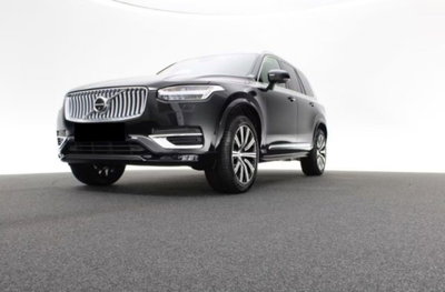 Volvo XC90 B5 (d) AWD automatico Plus Bright (10)