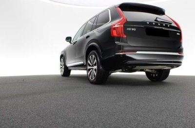 Volvo XC90 B5 (d) AWD automatico Plus Bright (11)