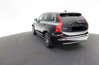 Volvo XC90 B5 (d) AWD automatico Plus Bright (12)
