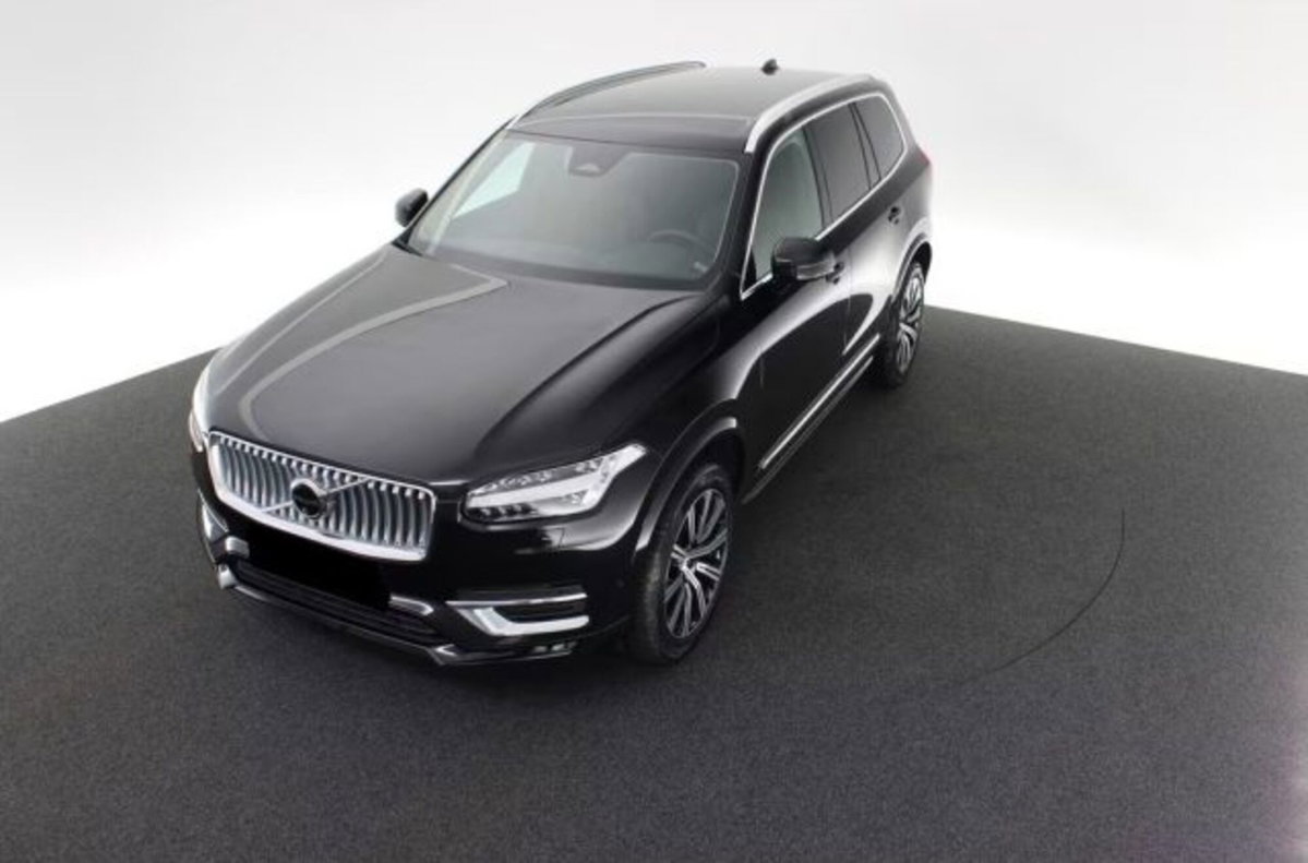 Volvo XC90 B5 (d) AWD automatico Plus Bright (13)