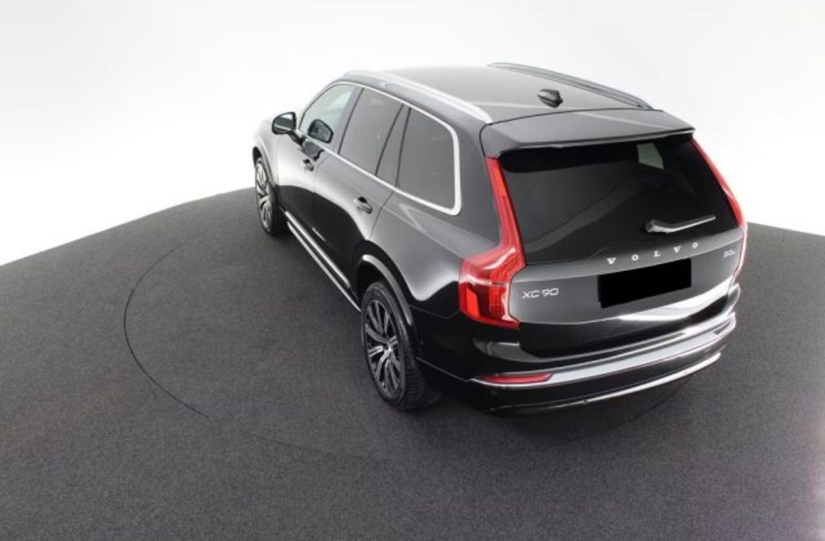 Volvo XC90 B5 (d) AWD automatico Plus Bright (14)
