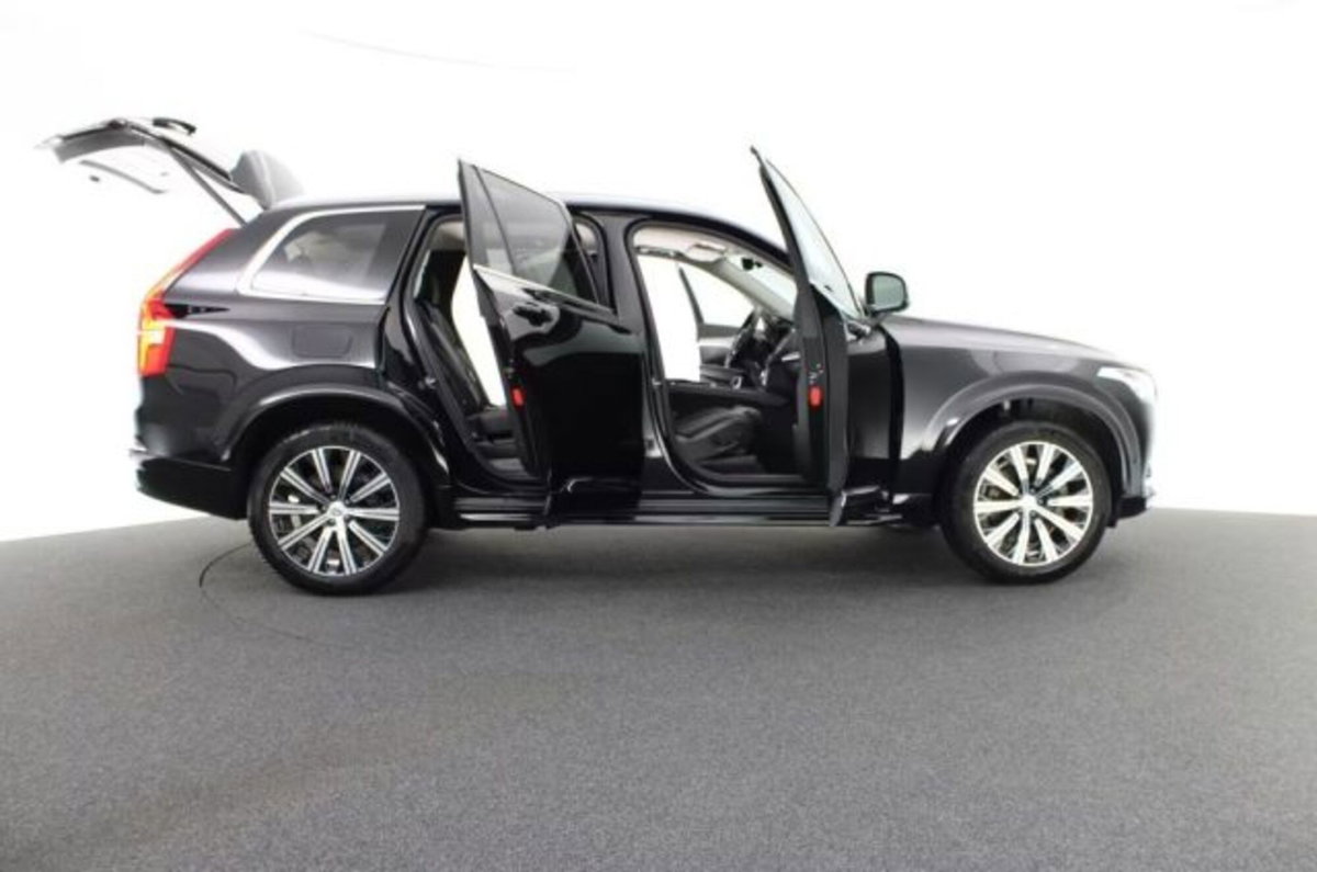 Volvo XC90 B5 (d) AWD automatico Plus Bright (19)