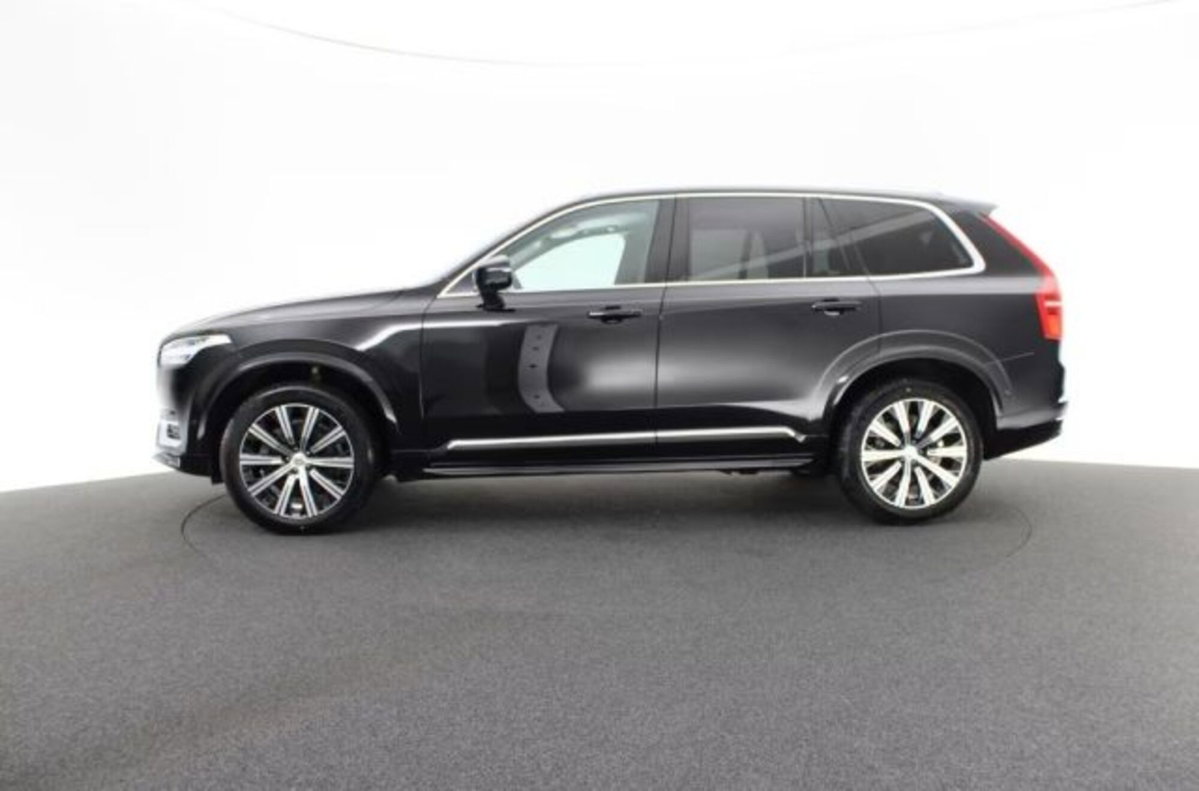 Volvo XC90 B5 (d) AWD automatico Plus Bright (2)