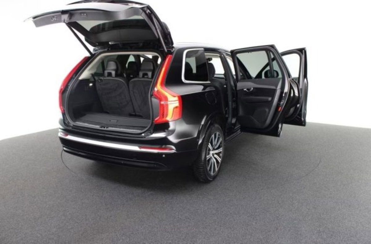 Volvo XC90 B5 (d) AWD automatico Plus Bright (20)