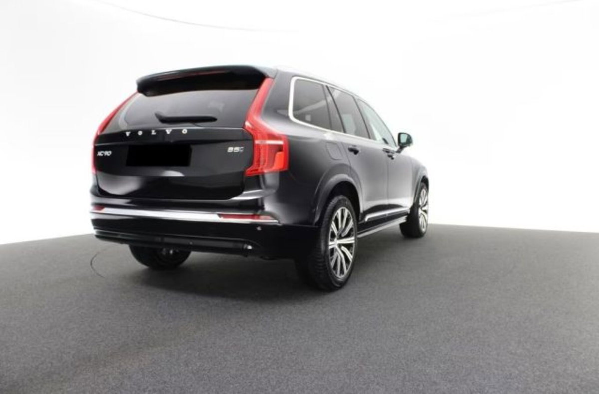 Volvo XC90 B5 (d) AWD automatico Plus Bright (5)