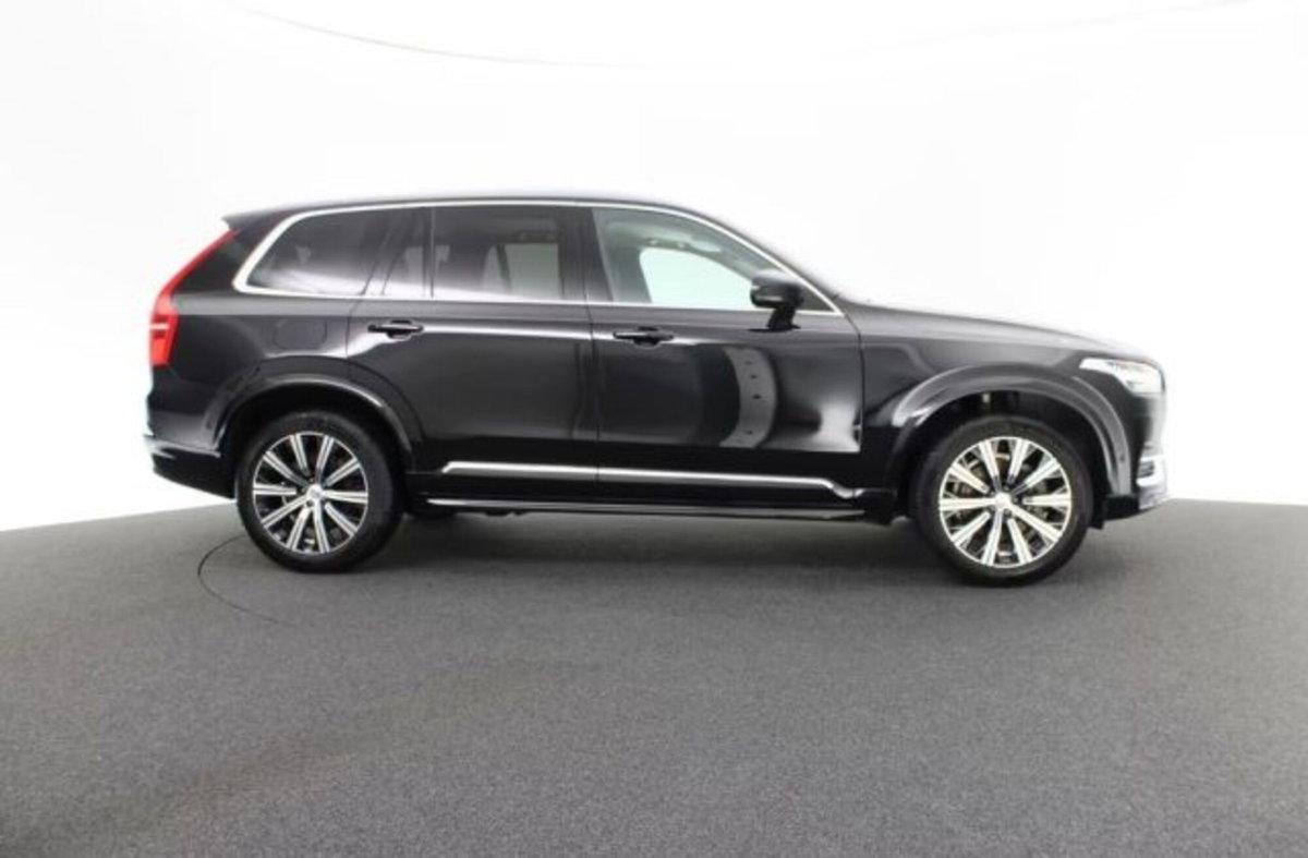 Volvo XC90 B5 (d) AWD automatico Plus Bright (6)
