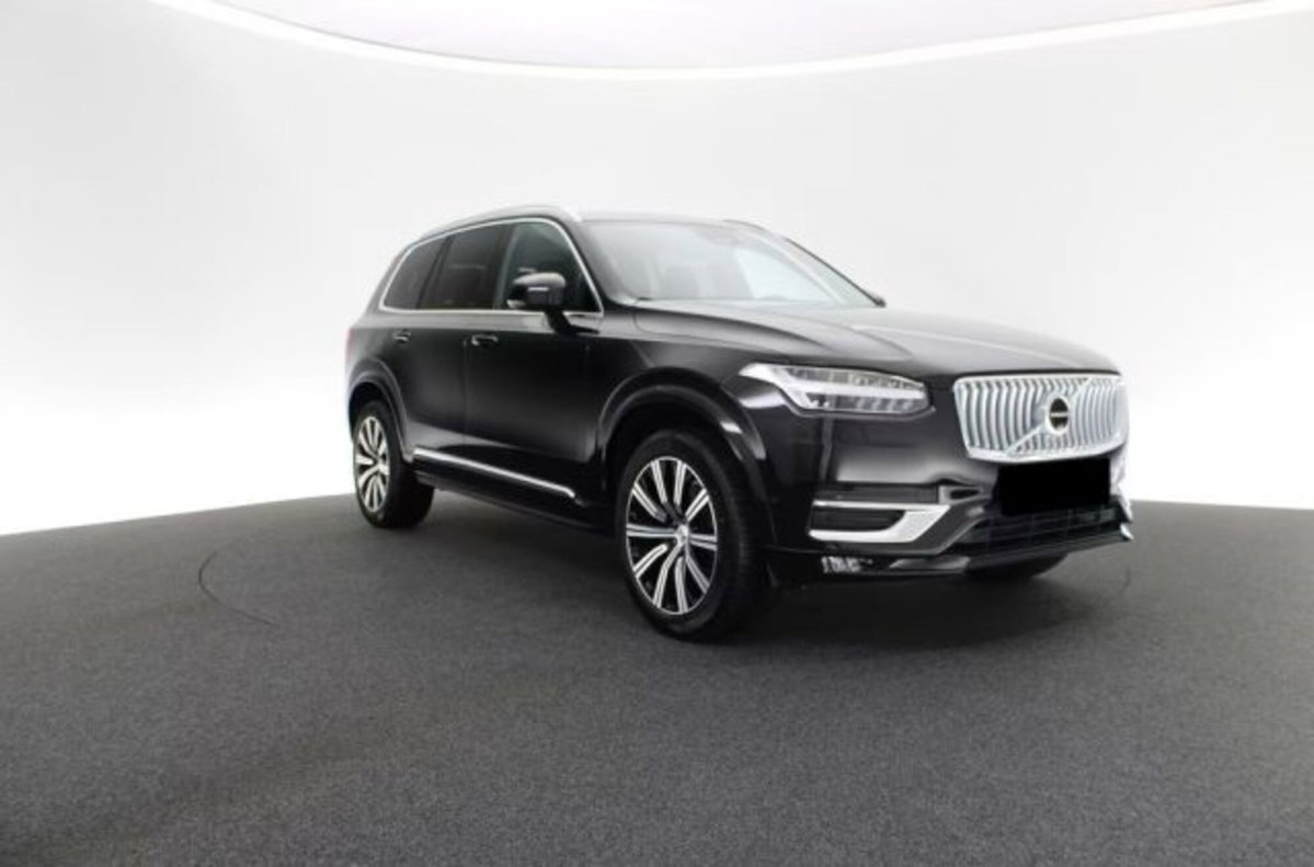 Volvo XC90 B5 (d) AWD automatico Plus Bright (7)