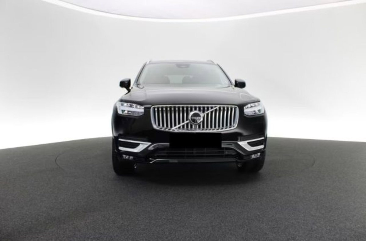 Volvo XC90 B5 (d) AWD automatico Plus Bright (8)