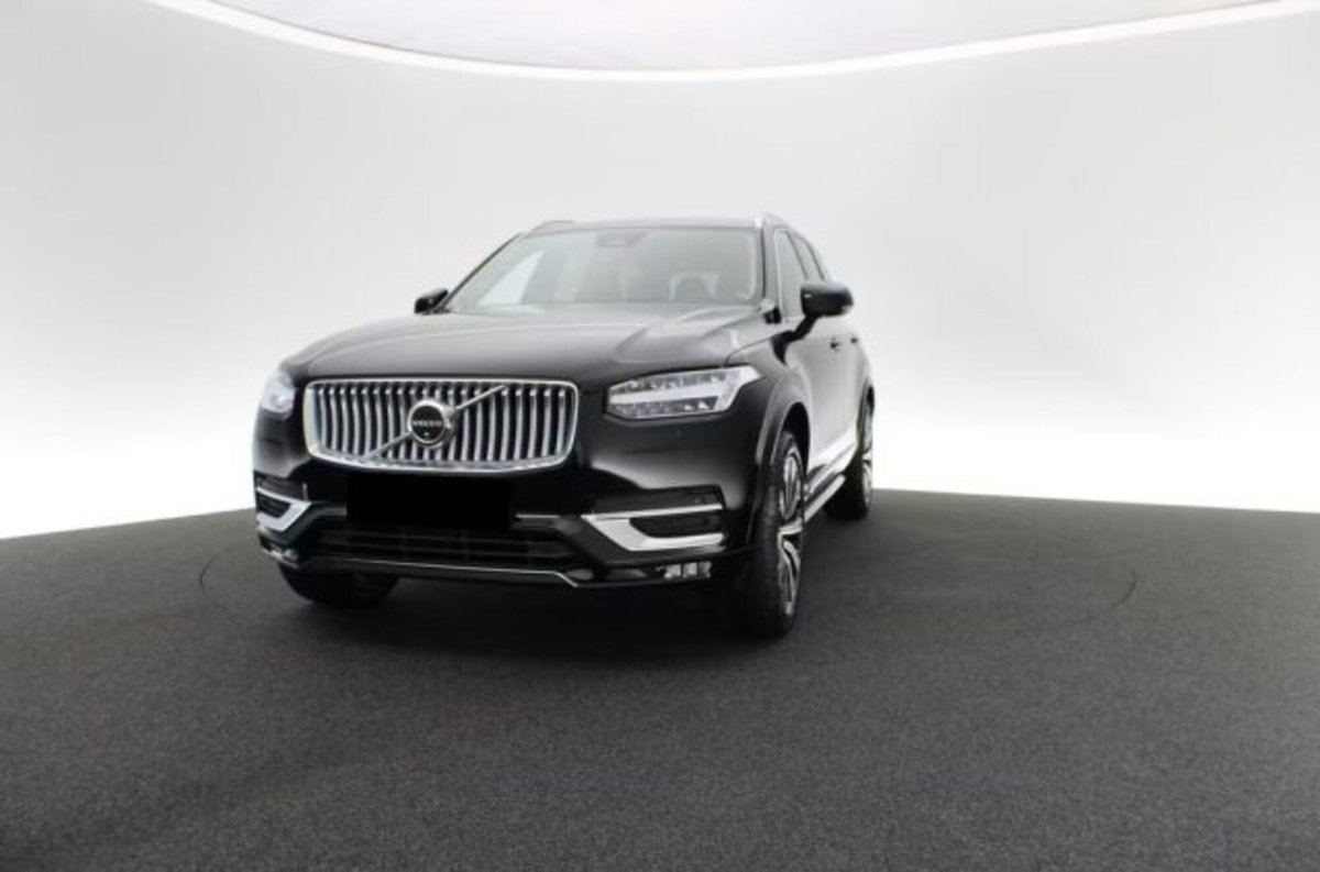 Volvo XC90 B5 (d) AWD automatico Plus Bright (9)
