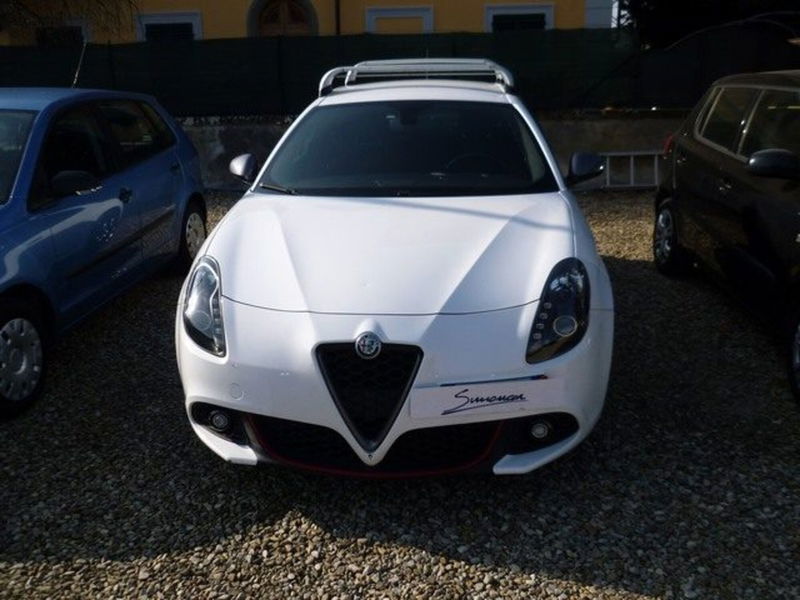 Alfa Romeo Giulietta 1.4 Turbo multiair Super 150cv