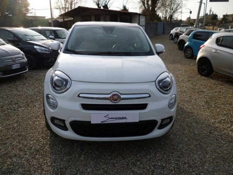 Fiat 500X 1.6 MultiJet 120 CV Opening Edition
