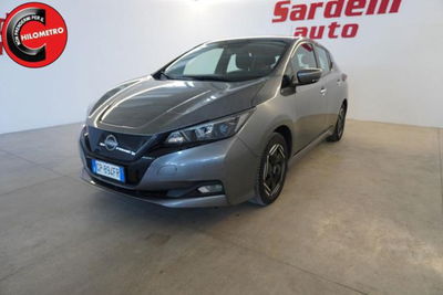 Nissan Leaf Acenta 40 kWh usata