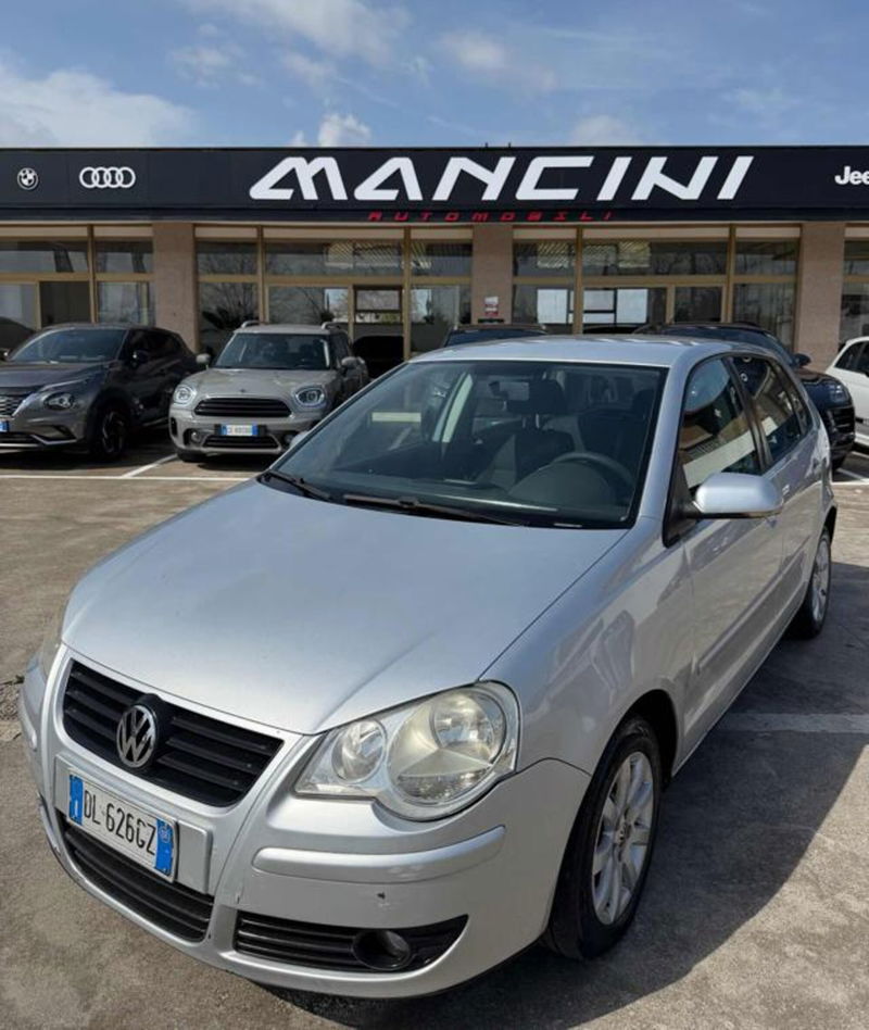 Volkswagen Polo 1.4/69CV TDI 5p. Comfortline
