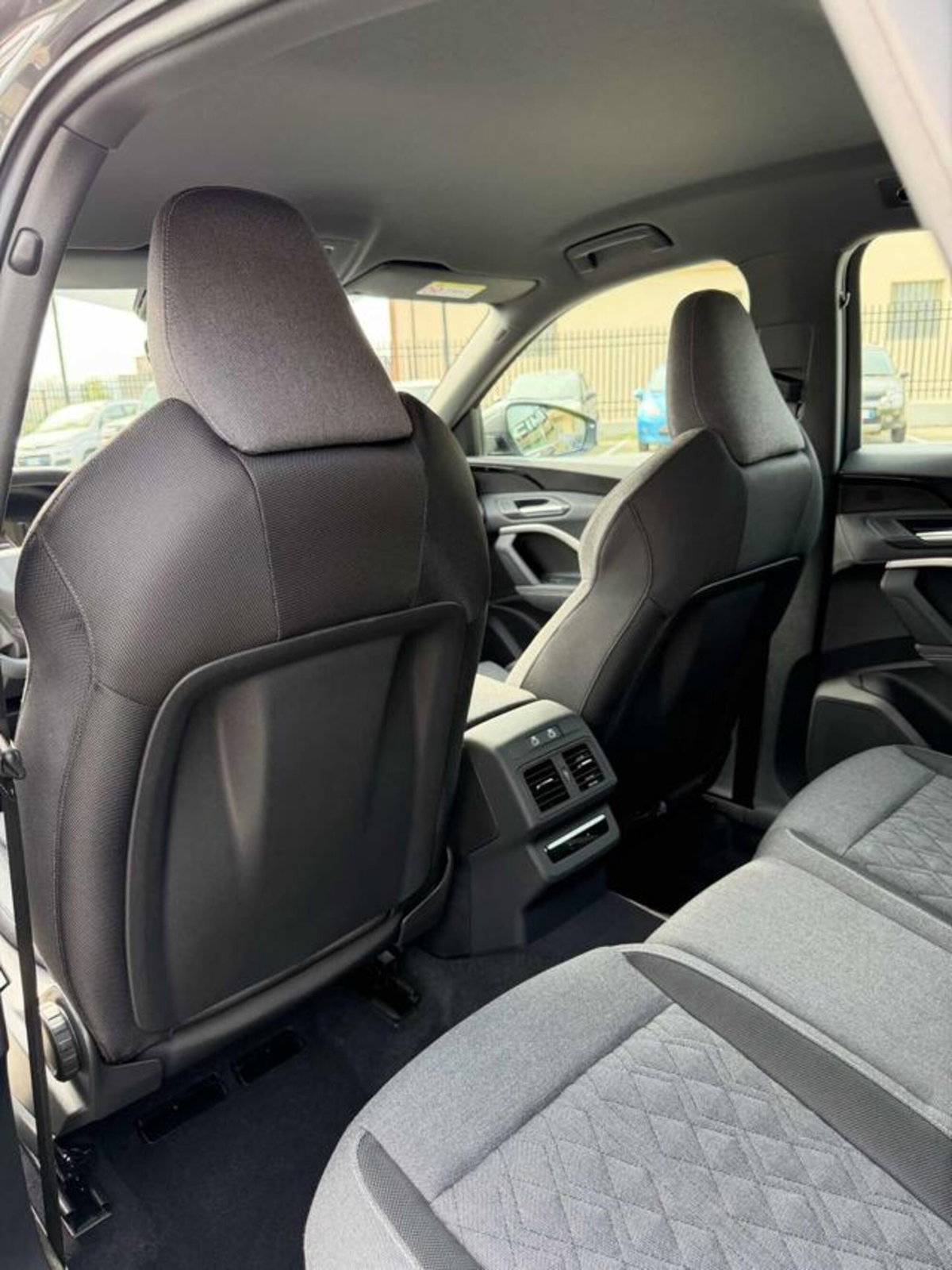 Audi Q5 Sportback 40 2.0 tdi mhev 12V S line Plus quattro s-tronic (13)