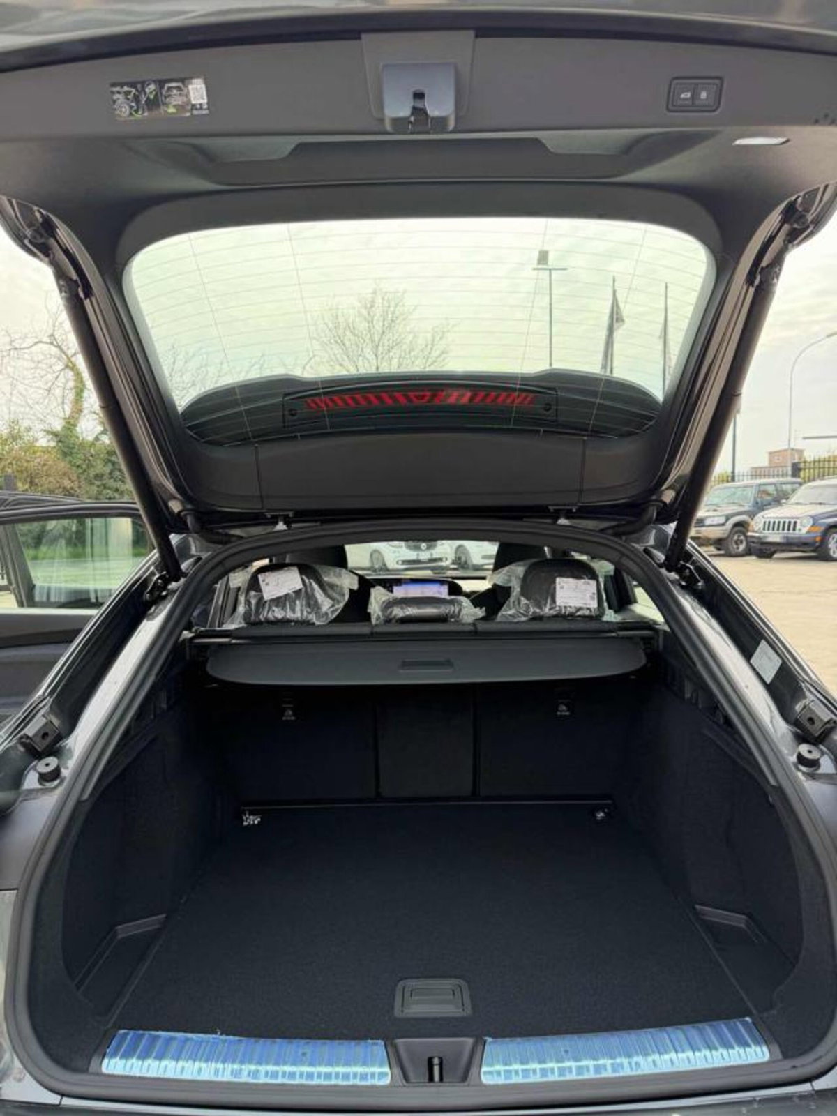 Audi Q5 Sportback 40 2.0 tdi mhev 12V S line Plus quattro s-tronic (15)
