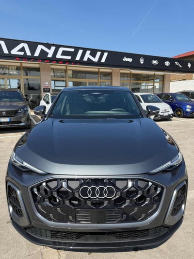 Audi Q5 Sportback 40 2.0 tdi mhev 12V S line Plus quattro s-tronic (2)