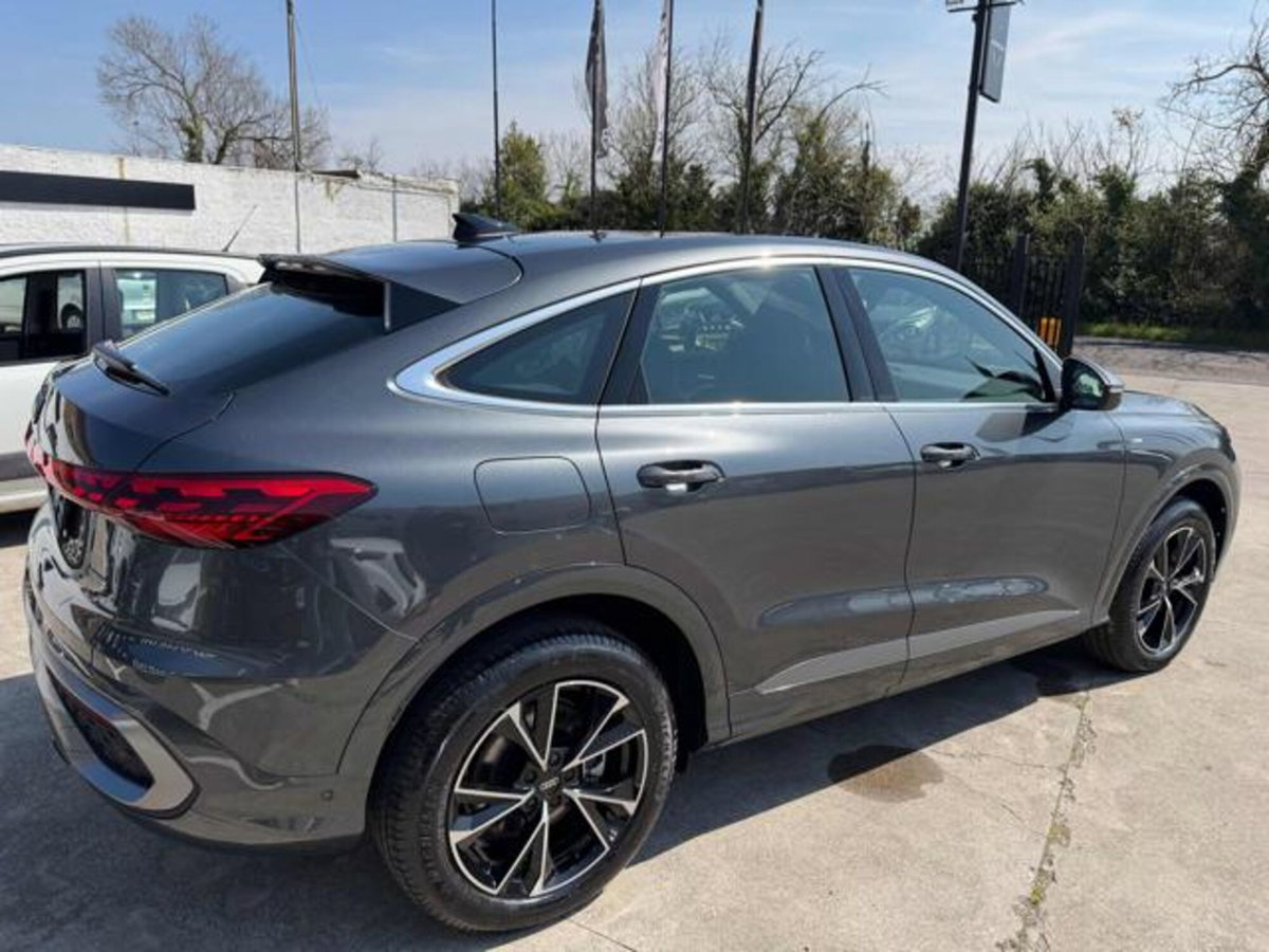 Audi Q5 Sportback 40 2.0 tdi mhev 12V S line Plus quattro s-tronic (4)