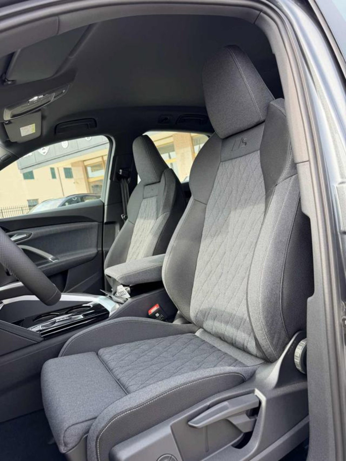 Audi Q5 Sportback 40 2.0 tdi mhev 12V S line Plus quattro s-tronic (9)