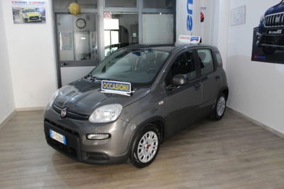 Fiat Panda 1.0 firefly hybrid s&s 70cv usata