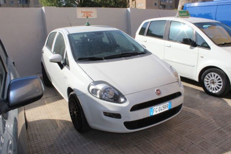 Fiat Punto 1.2 8V 5 porte Street
