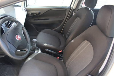 Fiat Punto 1.2 8V 5 porte Street (7)