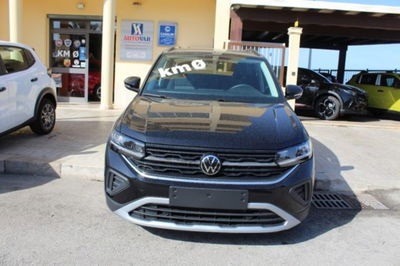 Volkswagen T-Cross 1.0 tsi Edition 95cv nuova