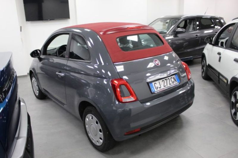 Fiat 500 1.0 Hybrid Club