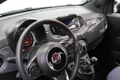 Fiat 500 1.0 Hybrid Club (3)