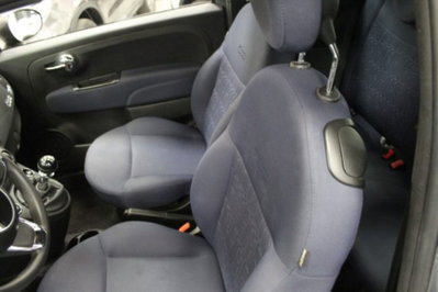 Fiat 500 1.0 Hybrid Club (4)