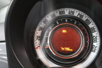 Fiat 500 1.0 Hybrid Club (5)