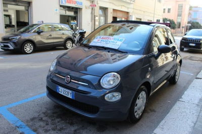 Fiat 500 1.0 Hybrid Club usata