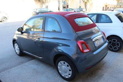 Fiat 500 1.0 Hybrid Red (10)