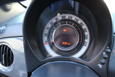 Fiat 500 1.0 Hybrid Red (15)