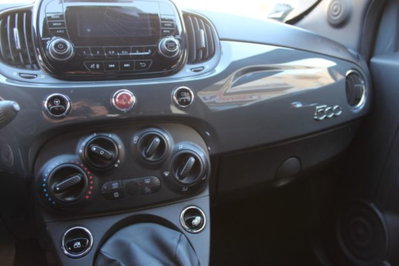 Fiat 500 1.0 Hybrid Red (19)