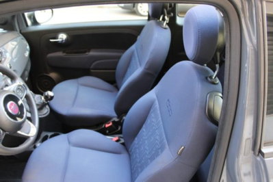 Fiat 500 1.0 Hybrid Red (6)