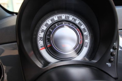Fiat 500 1.0 Hybrid Red (7)