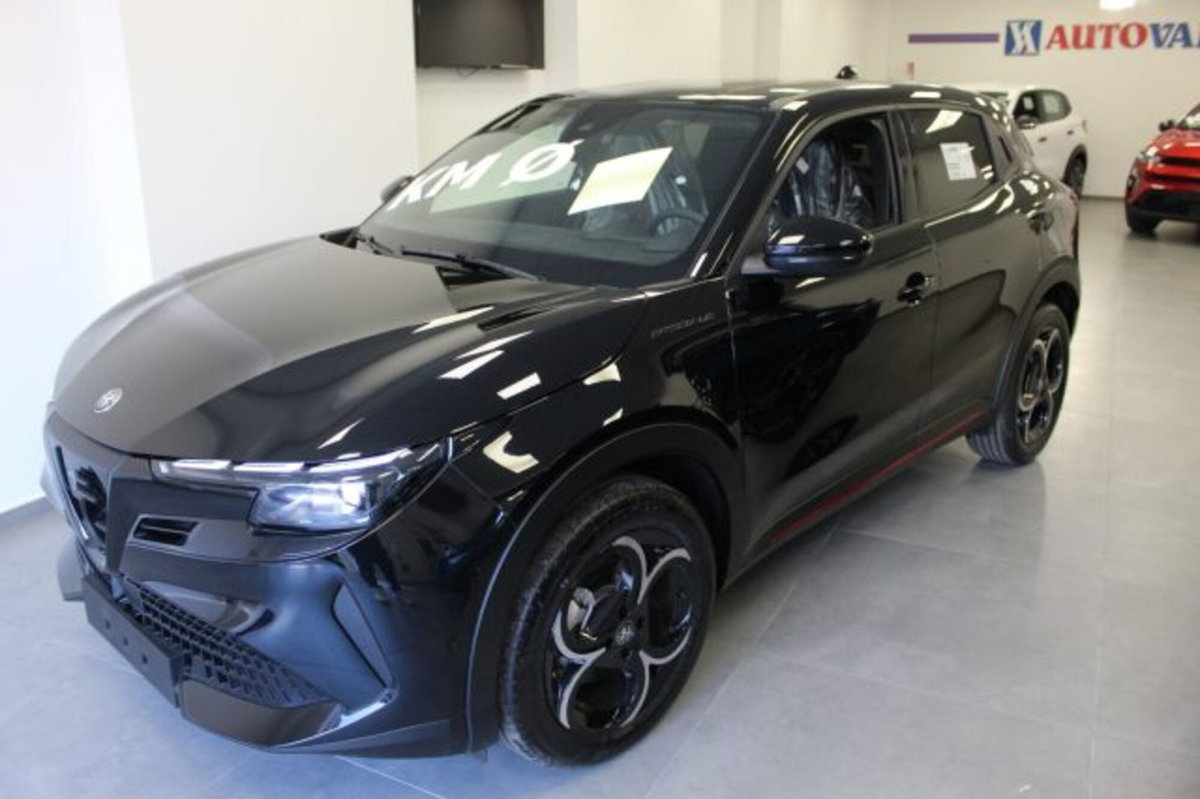 Alfa Romeo Junior 1.2 ibrida 145cv edct6