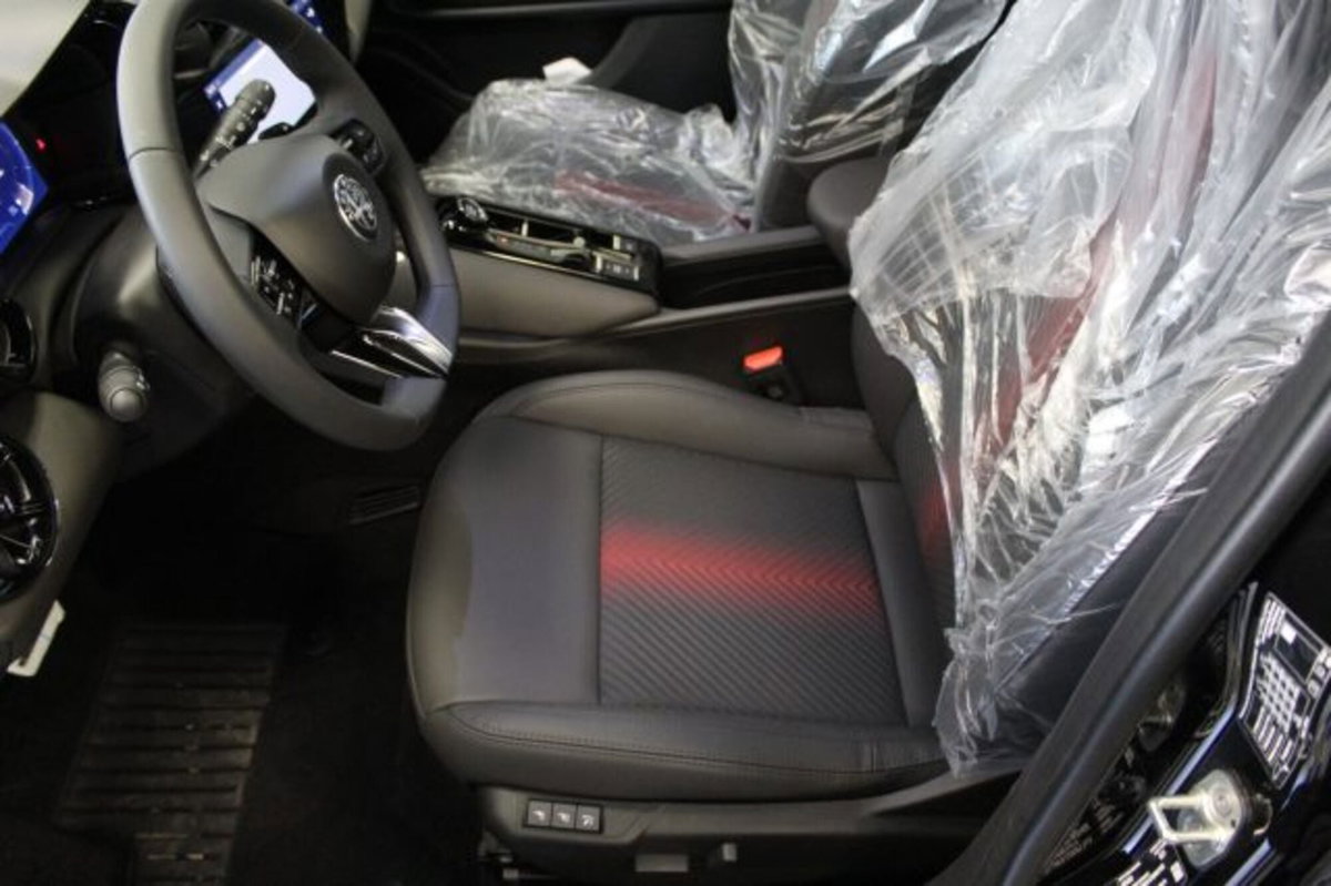 Alfa Romeo Junior 1.2 ibrida 145cv edct6 (9)