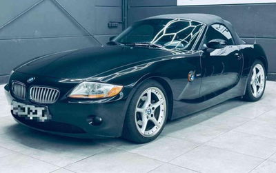 BMW Z4 Cabrio Z4 3.0i cat Roadster usata