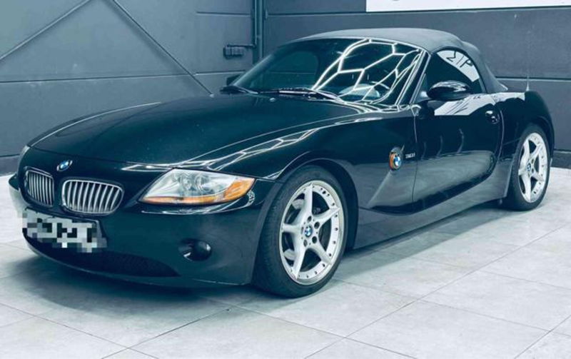 BMW Z4 Cabrio Z4 3.0i cat Roadster