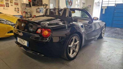 BMW Z4 Cabrio Z4 3.0i cat Roadster (7)